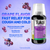 Tukol Children's Grape Cough & Congestion Cough Syrup  - 4 fl oz (118 ml)  - Case of 12